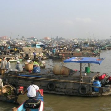 2 days Mekong Delta Tour Ho Chi Minh - My Tho – Ben Tre – Can Tho