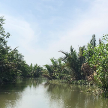 Mekong Delta Bike Tour Saigon