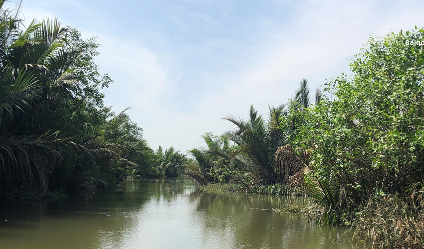 Mekong Delta Bike Tour Saigon
