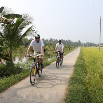 Grand Vietnam Bike Tour Hanoi