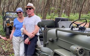 Saigon Jeep Tour to Cu Chi Tunnel