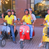 Saigon Insider Vespa Tour