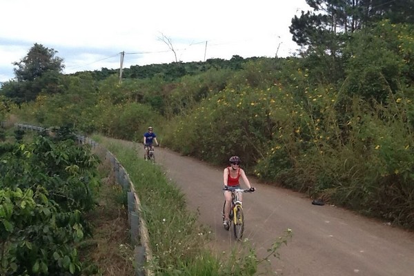 1 day Bike Tour Dalat to Nha Trang